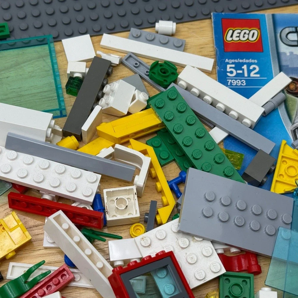 Lego city service